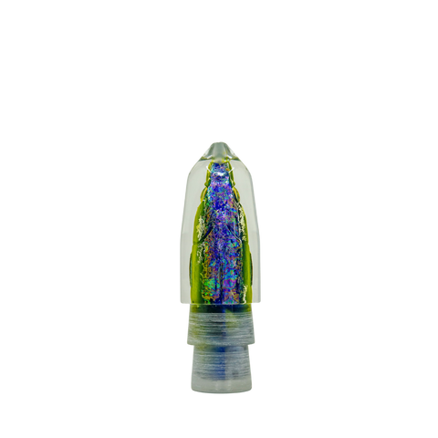 KC - 9" Oily Mackerel Fish Head Bullet