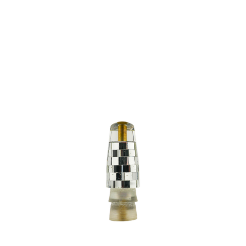 Tanigawa - 7" Clear Mirror Disco Slant
