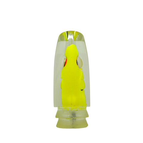 Joe Yee - 14" Yellow Fish Head Super Plunger
