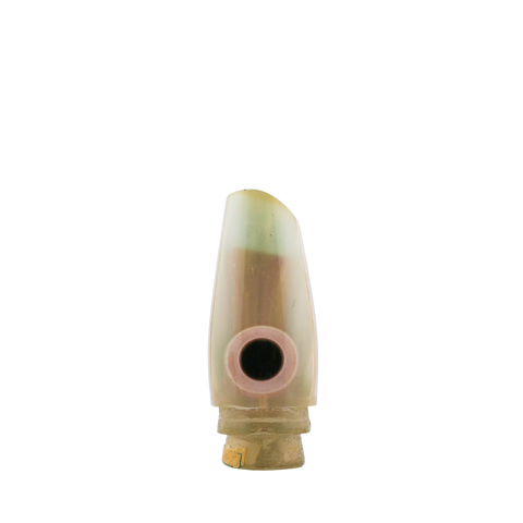 Joe Yee - 12" White Pearl Scoop Streamline