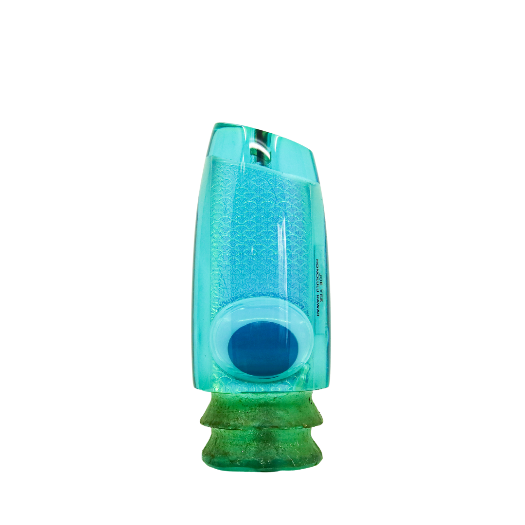 Joe Yee - 14" Vintage Dragon Scale Super Plunger