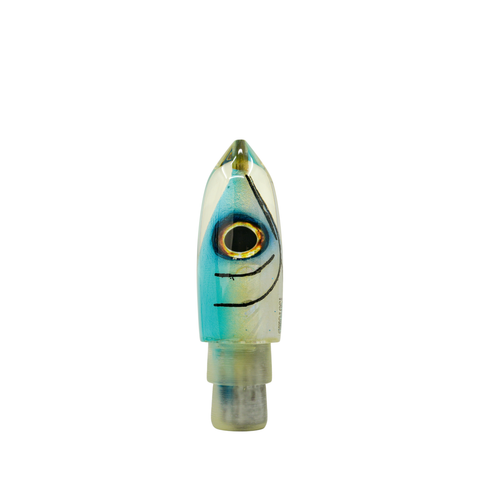 Tsutomu - 10" H1 Premium Series Light Blue Bullet