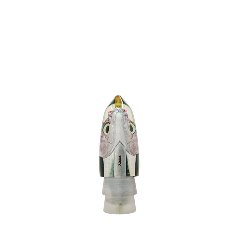 Kahea Lures - 9" Painted Fish Head Bullet