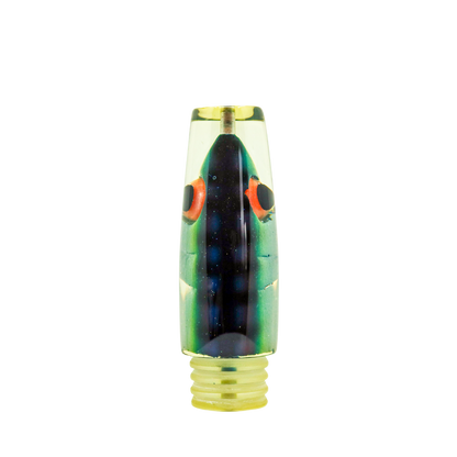 Odagiri - 12” Vintage Mackerel Fish Head Plunger