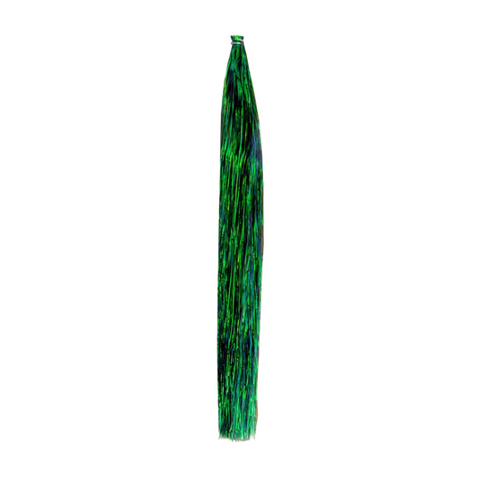Hedron Flashabou Dyed-Pearl #6960 - Black