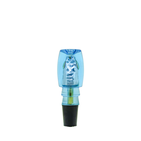 Aloha Lures - 9" Small Beauty Silver Malolo