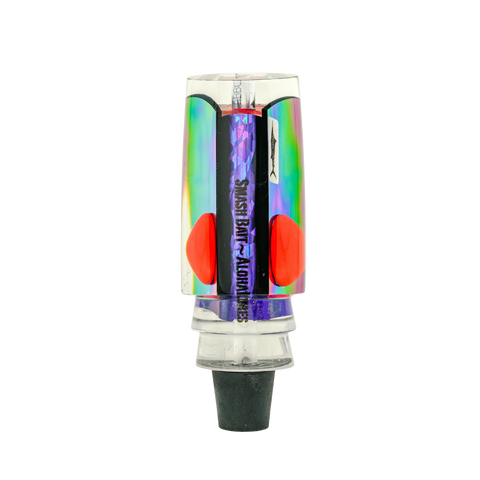 Aloha Lures - 14" Dichroic Glass Smash Bait