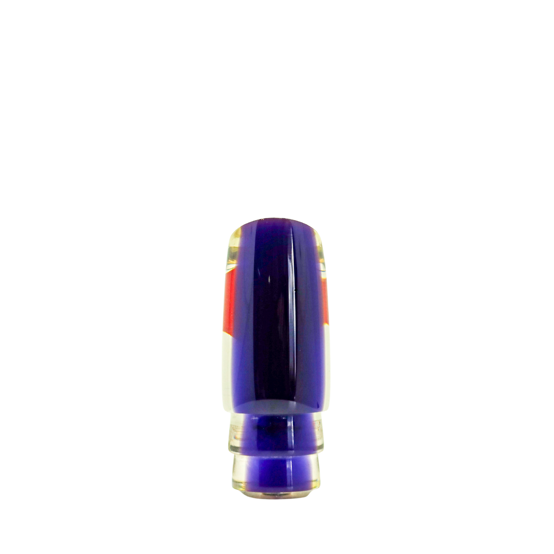 Koya - 9" Vintage Purple Top Mini 614 Plunger