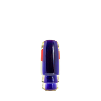 Koya - 9" Vintage Purple Top Mini 614 Plunger