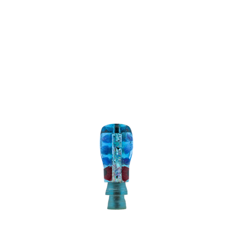 Kelela - 7" Vintage Blue Tint Pineapple