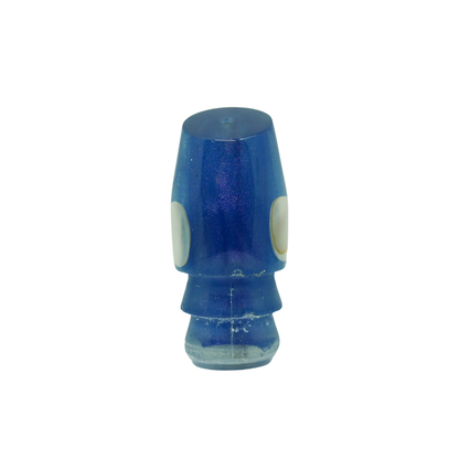 KEGZ - 12” Periwinkle Shell Eye Apollo