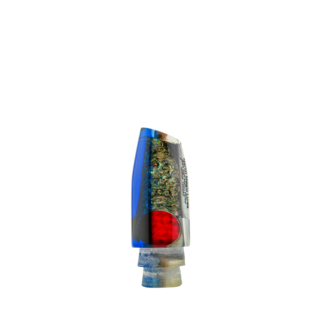Marlin Magic - 9 Vintage Abalone Plunger