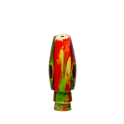 Lau - 12” Vintage Rainbow Pearl Good Head