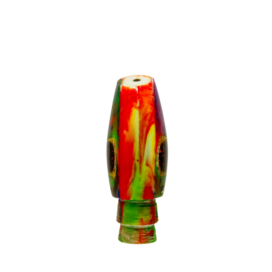 Lau - 12” Vintage Rainbow Pearl Good Head