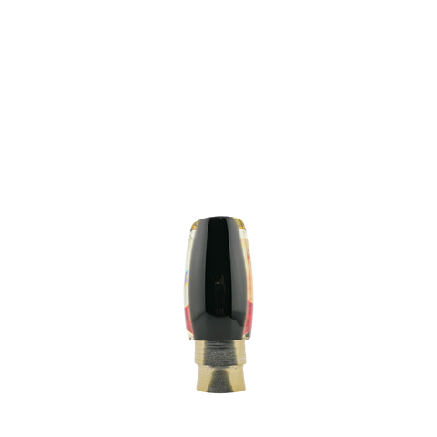 Futa - 7" Vintage Mother of Pearl Plunger