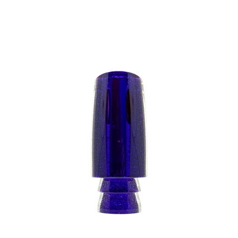 Moyes - 14" Purple Silver Holographic BCK