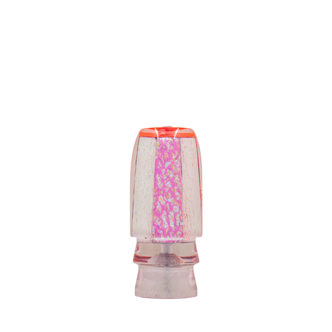 A La Vive - 12" Pink Tint Horner Man