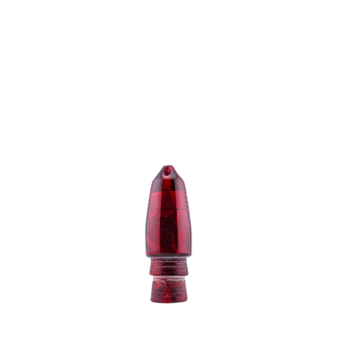 Marlin Magic - 7" 4-Jet Red Tint Infant Blue Bullet