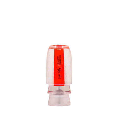 A La Vive - 12" Pink Tint Horner Man