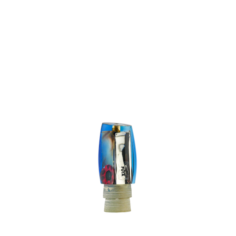 Futa - 7" Vintage Mother of Pearl Plunger