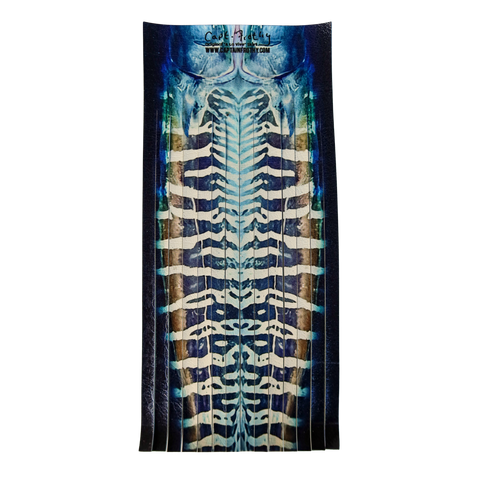 Frothy - "A La Vive" Blue Wahoo Vinyl