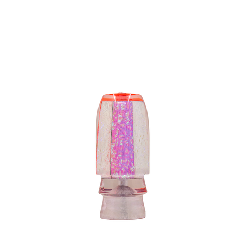 A La Vive - 12" Pink Tint Horner Man