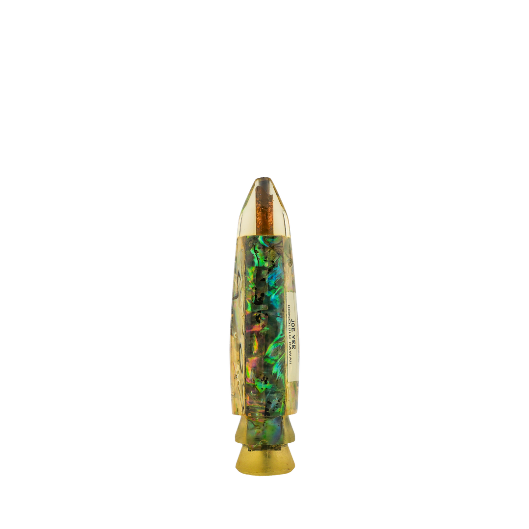 Joe Yee - 7 Paua Shell Long Bullet
