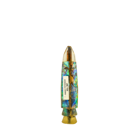 Joe Yee - 7" Paua Shell Long Bullet