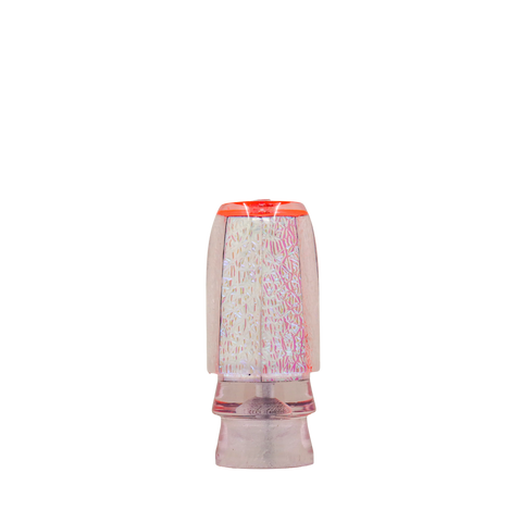 A La Vive - 12" Pink Tint Horner Man