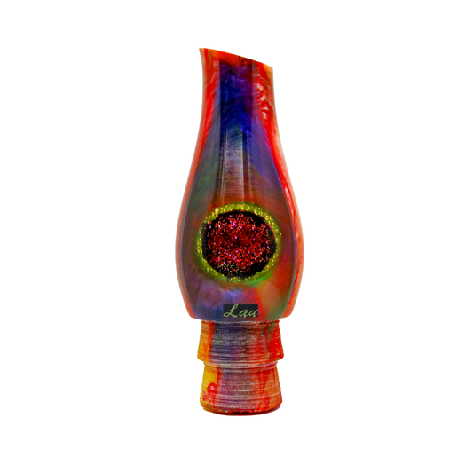 Lau - 14" Rainbow Pearl Ducky
