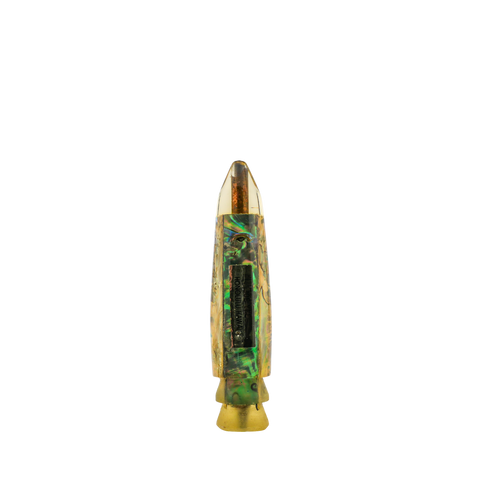 Joe Yee - 7" Paua Shell Long Bullet