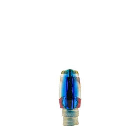 Futa - 7" Vintage Mother of Pearl Plunger