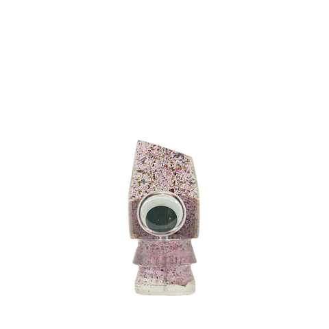 KEGZ - 12" Purple Tint Glitter Apollo