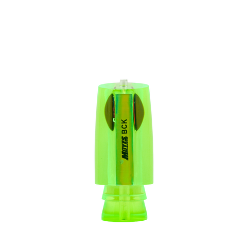 Moyes - 14" Lumo Green White Shell BCK
