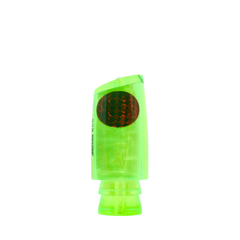 Moyes - 14" Lumo Green White Shell BCK