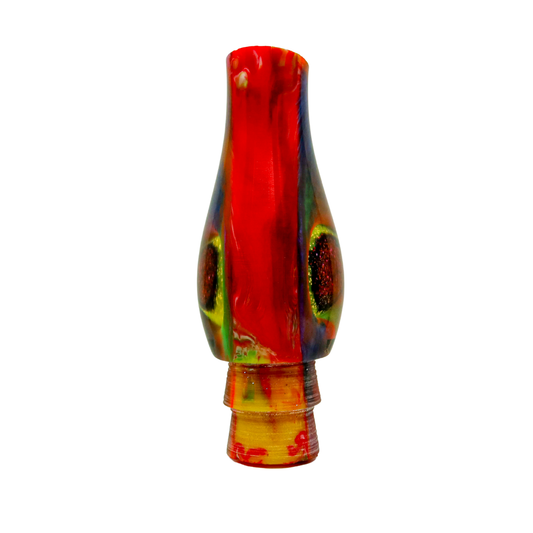 Lau - 14" Rainbow Pearl Ducky