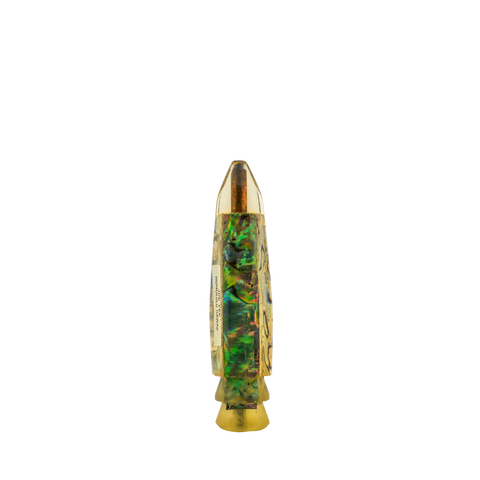 Joe Yee - 7" Paua Shell Long Bullet