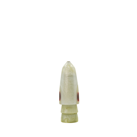 Shiroma - 9" Single Hole Pearl Bullet