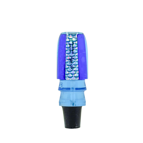 A La Vive - 12" Blue Tint Horner Man