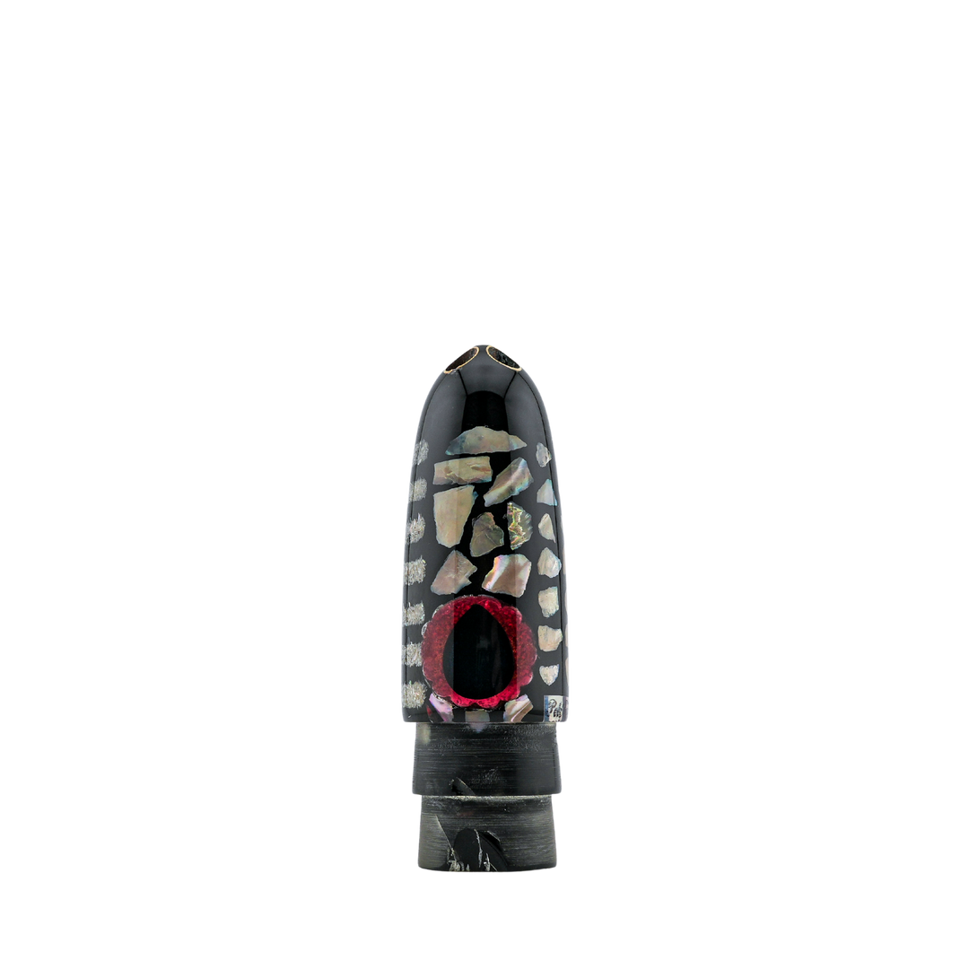 Pok'Eye Lures: History & Lure Identification Guide | Luremonger 9"+ Bullet, 4-Jet S&P - Offshore Trolling Lure Archive