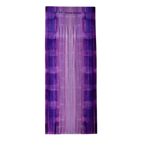 Fire Tailz- "Fired Up" Purple Eclipse Vinyl