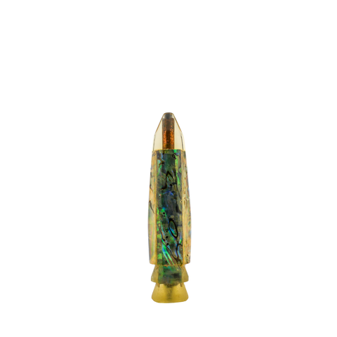 Joe Yee - 7" Paua Shell Long Bullet