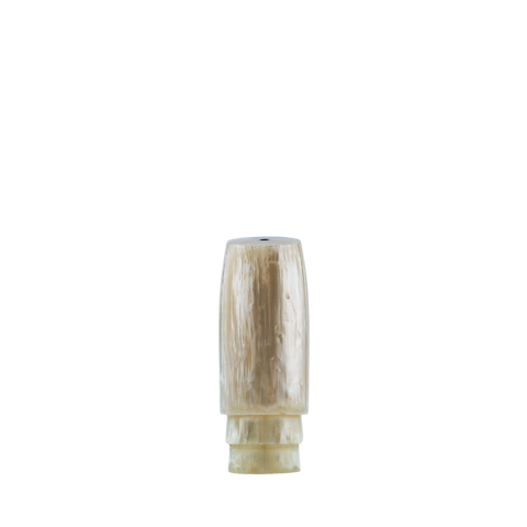 Wes Leslie - 9" Blue Top White Pearl Plunger