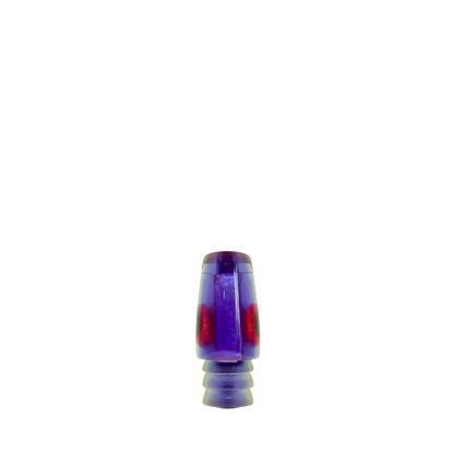 Odagiri - 7" Vintage Purple Top Stubby Slant