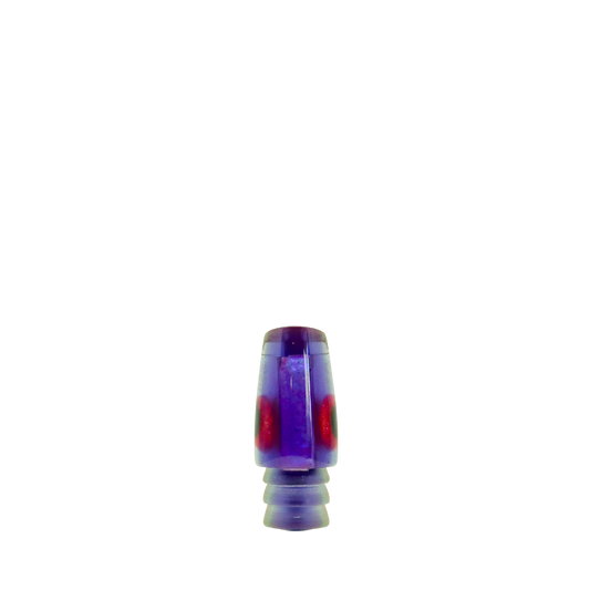 Odagiri - 7" Vintage Purple Top Stubby Slant