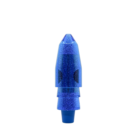 Tantrum - 12" Dark Blue Tint Large Bullet