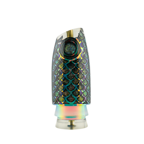 KEGZ x Niiyama - 14" Iridescent Scale Super Plunger