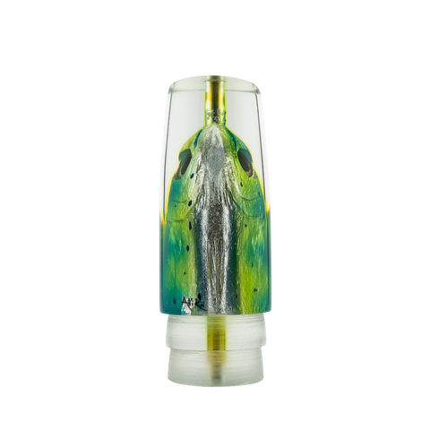 Alii Kai - 14" Holographic Foil Mahi Hard Head