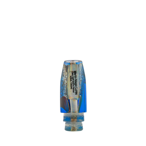 Marlin Magic - 9" Vintage Abalone Plunger