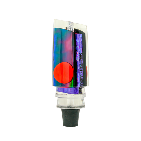 Aloha Lures - 14" Dichroic Glass Smash Bait